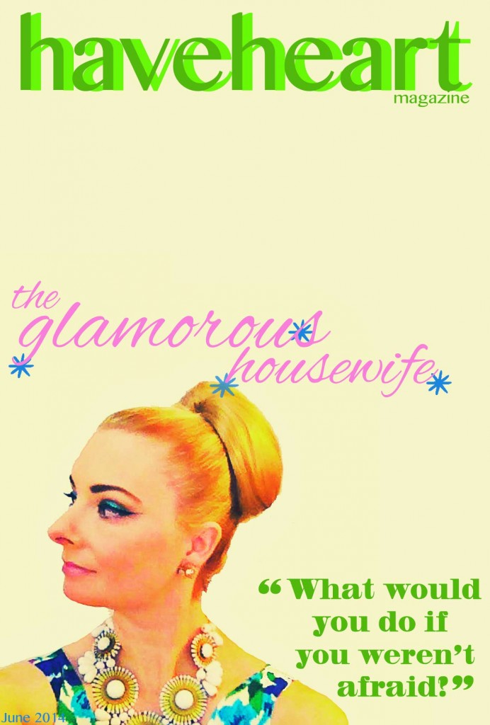 The Glamorous Housewife